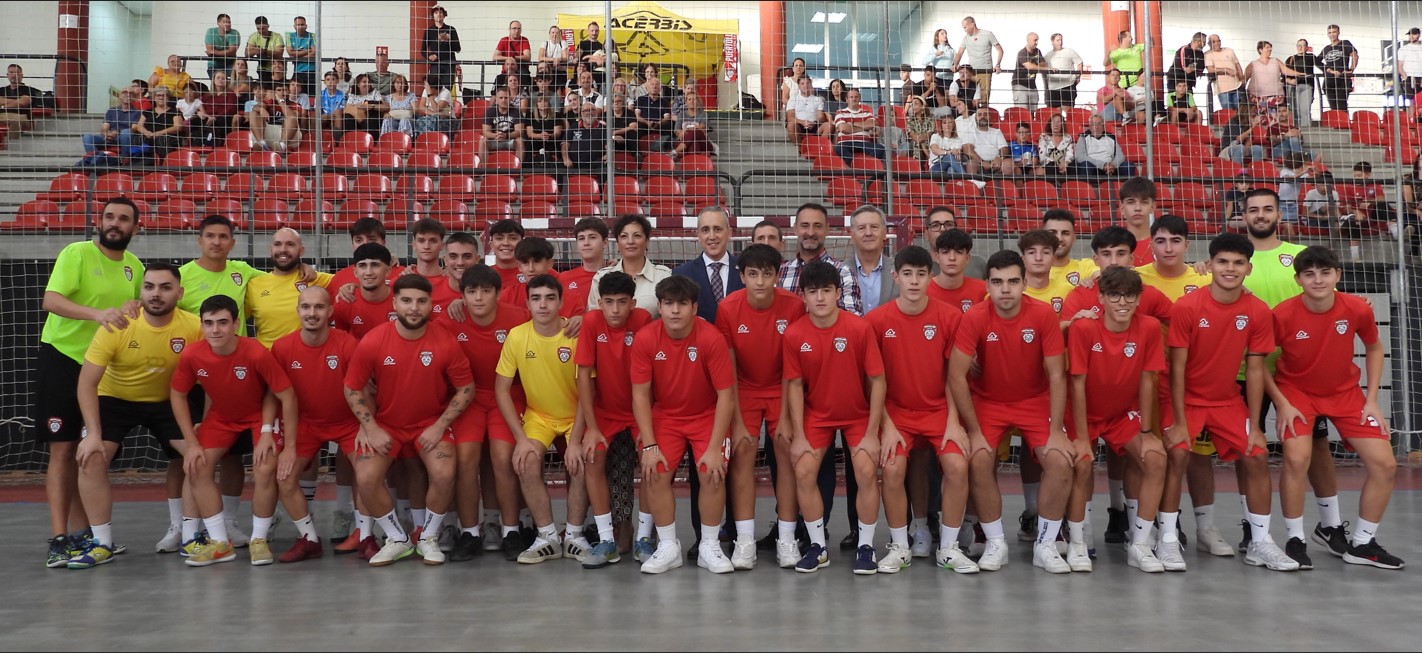 Inicio de una Nueva Era: El 'Puertollano Fútbol Sala' Revela los Detalles de la Próxima Temporada en el Estadio Antonio Rivilla 1