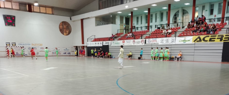 Inicio de una Nueva Era: El 'Puertollano Fútbol Sala' Revela los Detalles de la Próxima Temporada en el Estadio Antonio Rivilla 2