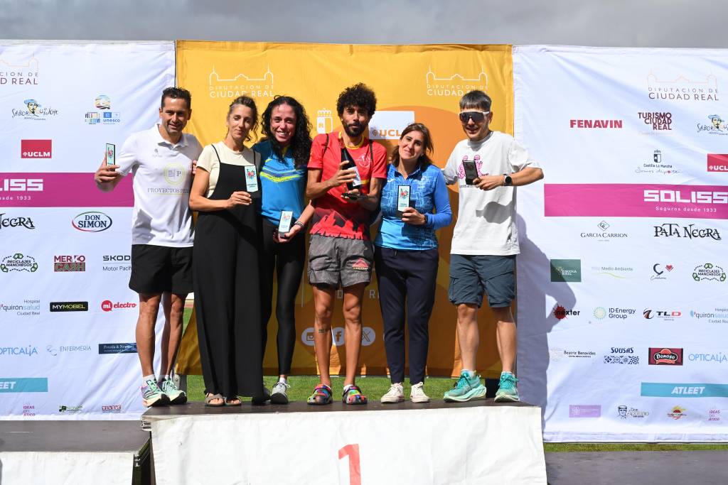 Pablo Sosa y Rosario García Cervigón se coronan en la XXI Media Maratón de Puertollano 4