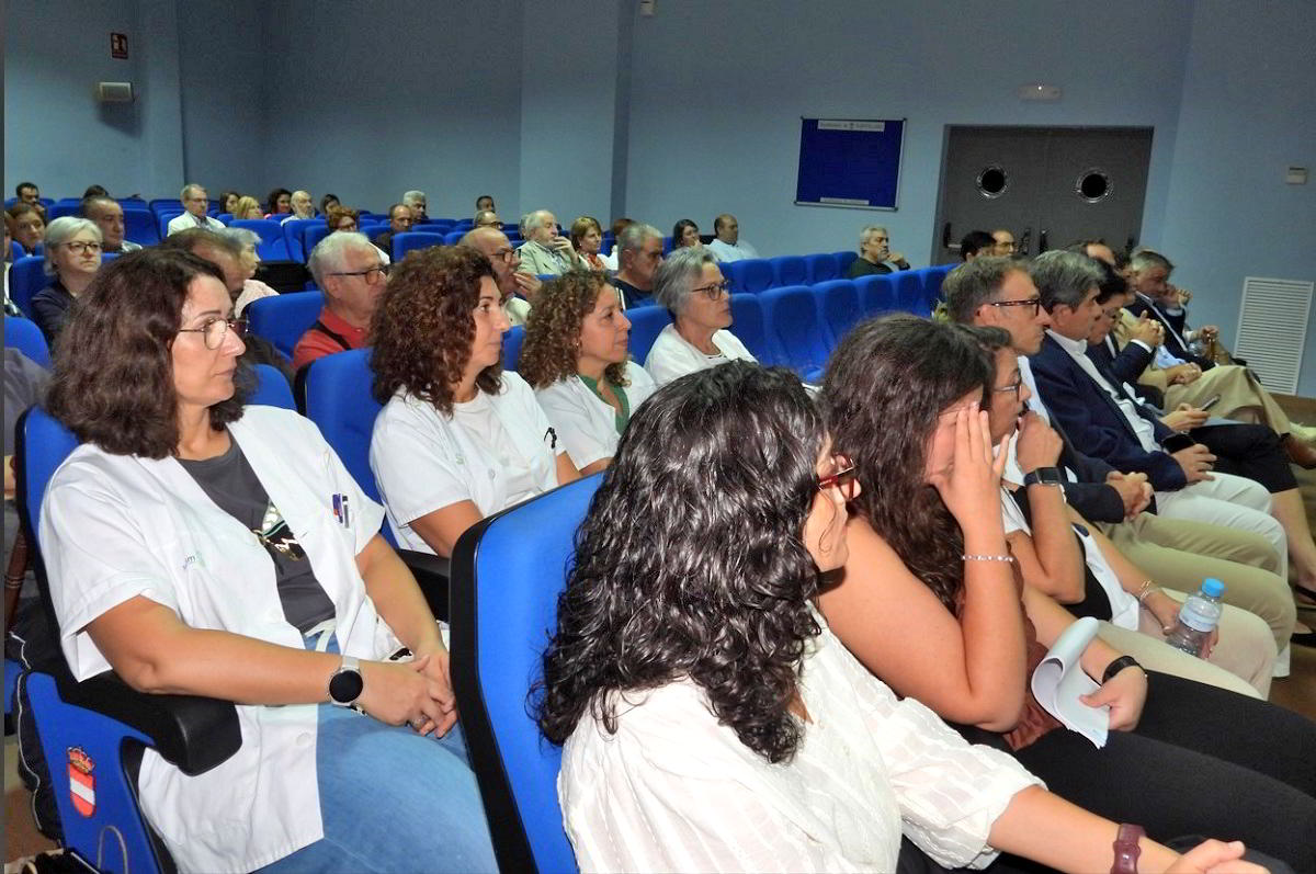 Promoción de un Corazón Sano: El Alcalde Aboga por la Actividad Física en el Día del Corazón 2