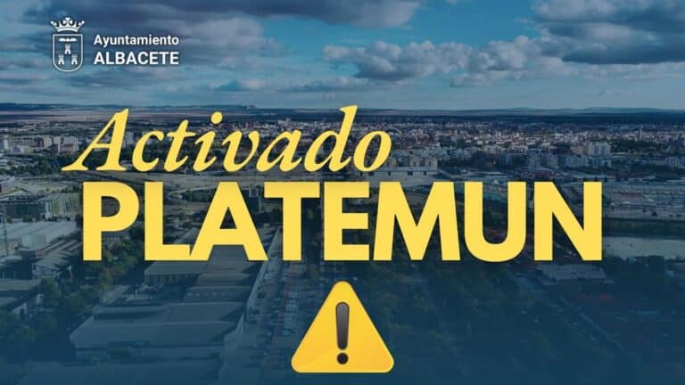 Albacete activa su Plan de Emergencia en fase de alerta ante el riesgo de fuertes lluvias y tormentas en el municipio