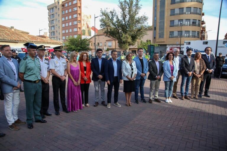 Albacete condena los últimos asesinatos machistas en un inicio de Feria sin incidencias destacadas