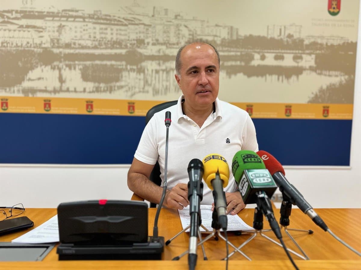 Antonio Miguel Alonso e Hijos realizará en un mes las obras de reparación y conservación de caminos en Talavera