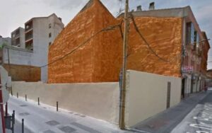 Aprobada la construcción de once viviendas en el casco histórico de Guadalajara