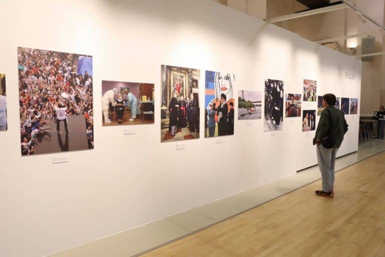 Artistas toledanos podrán presentar obras en Centro Cultural San Marcos con una convocatoria que saldrá en próximos días