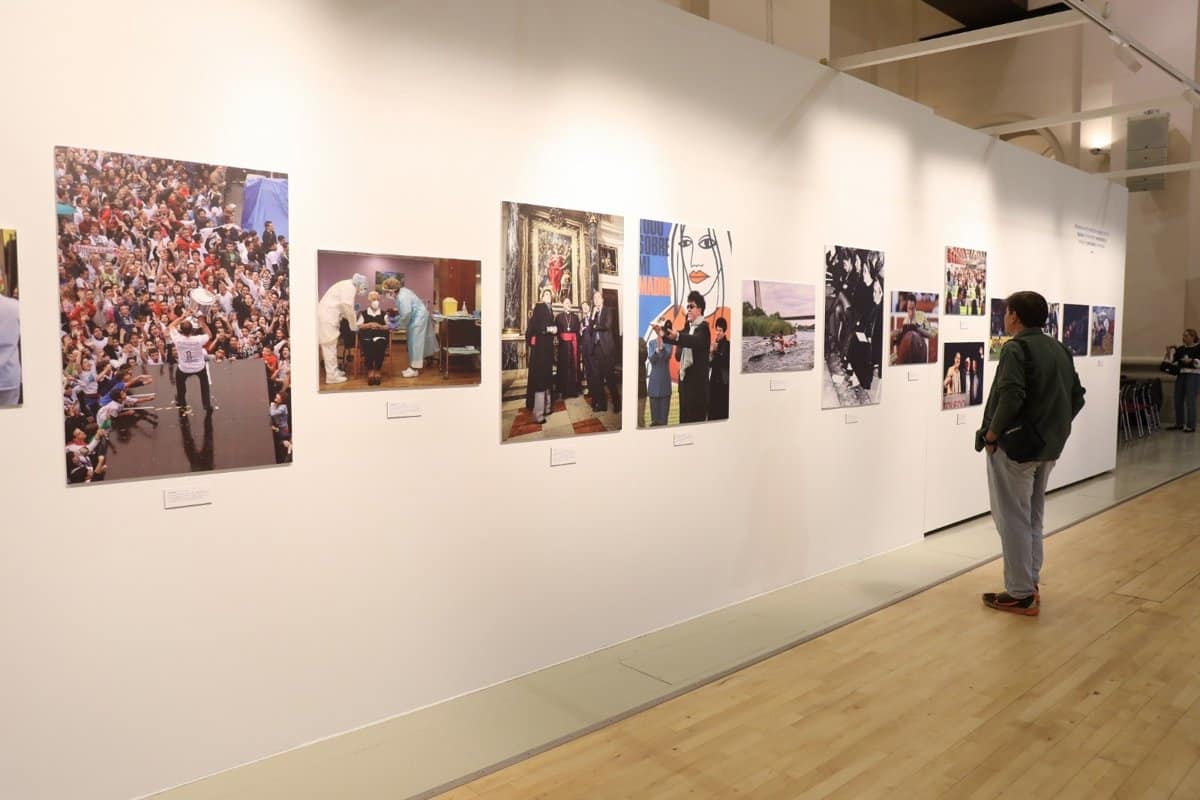 Artistas toledanos podrán presentar obras en Centro Cultural San Marcos con una convocatoria que saldrá en próximos días