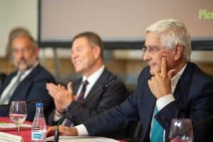 Barreda asume el Consejo Social UCLM pidiendo plan de alojamiento estudiantil y Page anuncia uno junto al sector privado