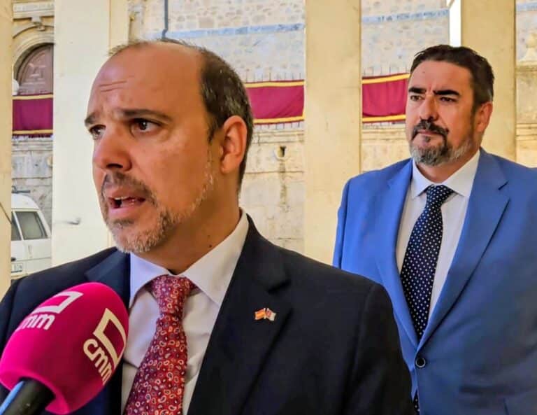 Bellido (PSOE) pide al PP que "deje de mentir" y garantiza que con Page las urgencias rurales "jamás se cerrarán"