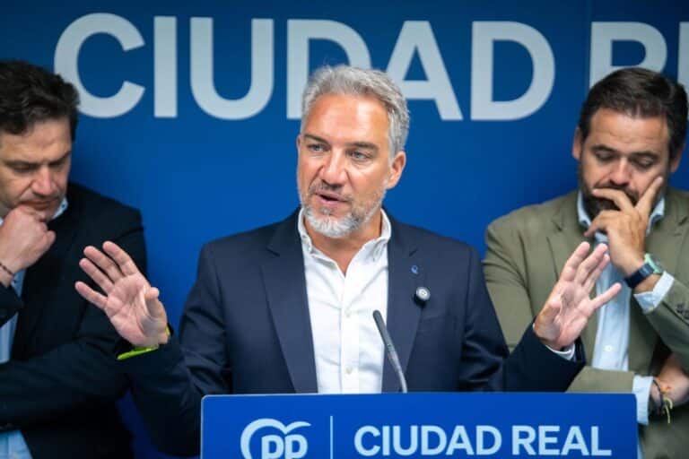 VÍDEO: Bendodo dice que quita de deuda a CCAA no tiene "un fin noble" y solo busca "enfrentar territorios y polarizar"