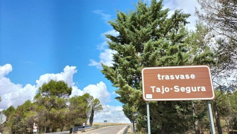 C-LM avisa a Gobierno de que termina plazo de las nuevas reglas del trasvase: "No queremos prórroga ni penaltis"