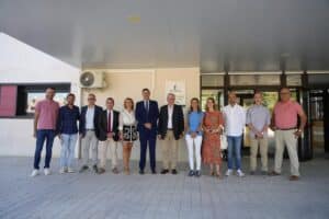 C-LM pide al Gobierno que la bajada de horas lectivas tenga financiación y dice que en la región ya está "comprometida"
