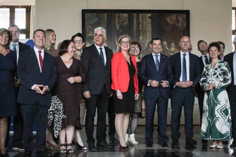 C-LM aboga por la unidad de acción de las CCAA para reivindicar la financiación agraria en la UE