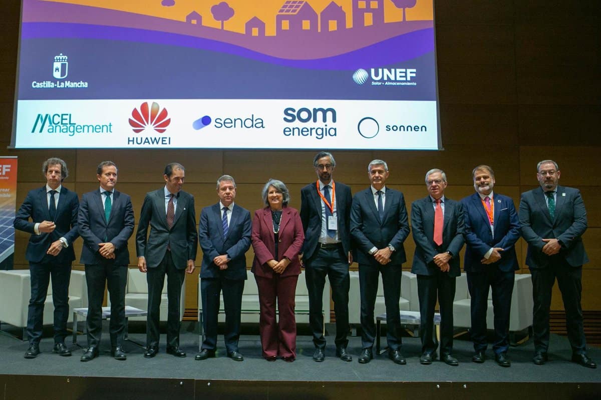 C-LM sacará nuevas ayudas a comunidades energéticas por 10,6 millones y en 2026 creará unidad de agilización burocrática