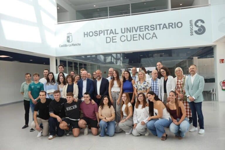 C-LM trabaja en crear una categoría estatutaria de ingeniero biomédico dentro de la plantilla orgánica del Sescam