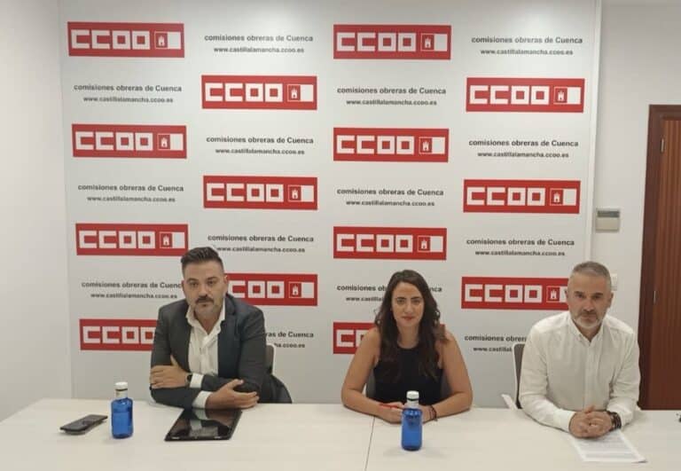 CCOO anuncia movilizaciones para frenar el ERE masivo de Mahle en Motilla