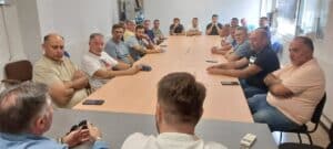 CCOO amenaza con huelga en todo Repsol Puertollano si no se resuelve el conflicto de Eserman y del convenio del metal