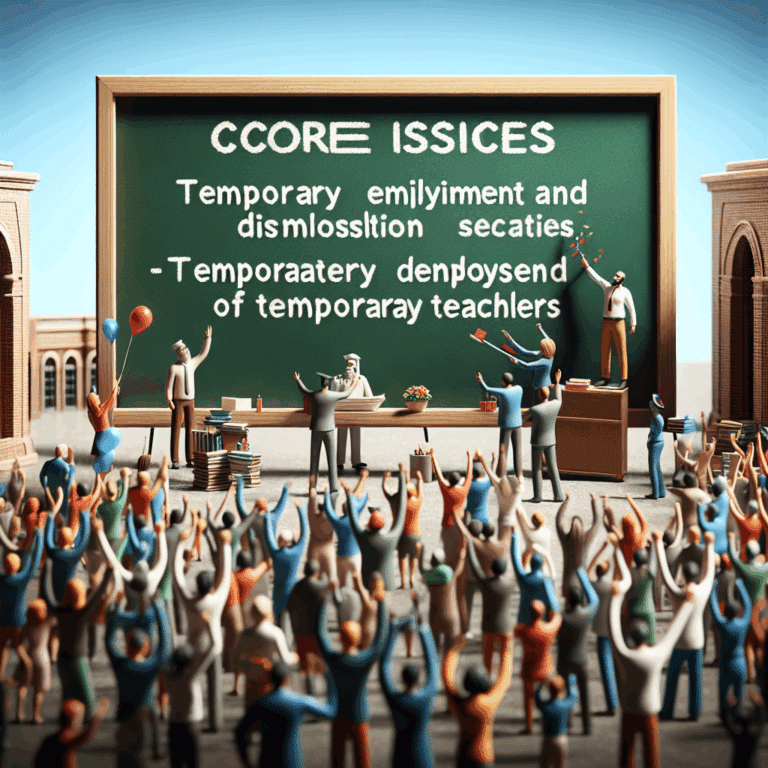 CSIF celebra la bajada en C-LM pero ve contratación temporal y despido de docentes interinos como "puntos negros"