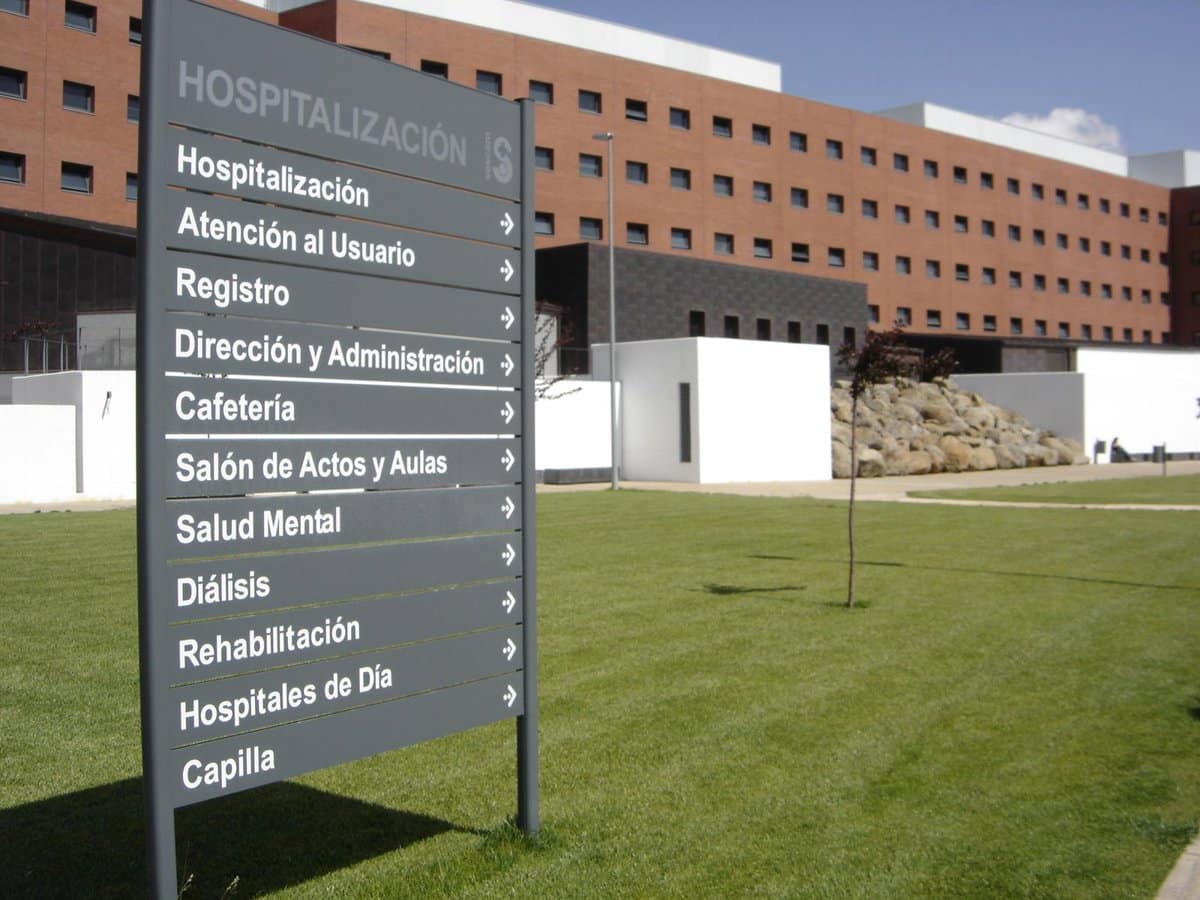 CSIF denuncia "insultos" a una facultativa del Hospital de Ciudad Real por parte de un paciente