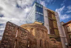 La arquitectura de Guadalajara, a través del objetivo ciudadano: entrega de premios del I Concurso de Fotografía en Instagram convocado por la demarcación de Guadalajara del COACM