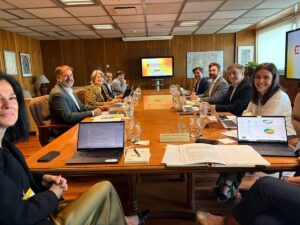 C-LM, satisfecha de que la planificación eléctrica nacional 2030 contemple aumento inversión y 14 subestaciones nuevas