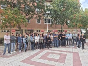 CCOO abre nueva sede en el Polígono industrial de Toledo para acercar el sindicato a los trabajadores
