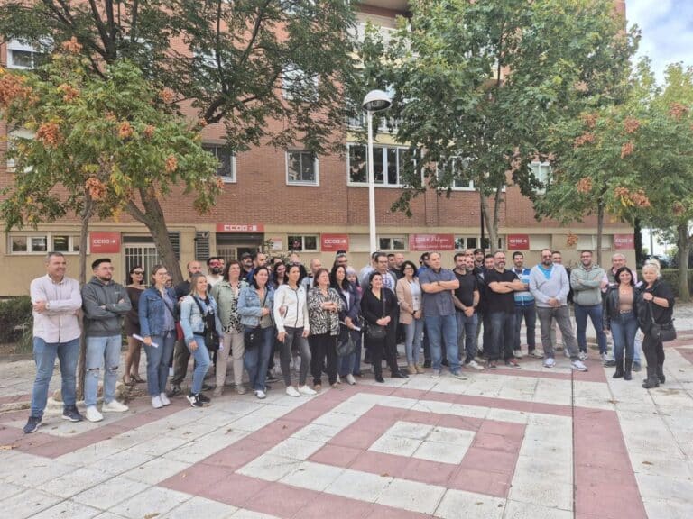 CCOO abre nueva sede en el Polígono industrial de Toledo para acercar el sindicato a los trabajadores