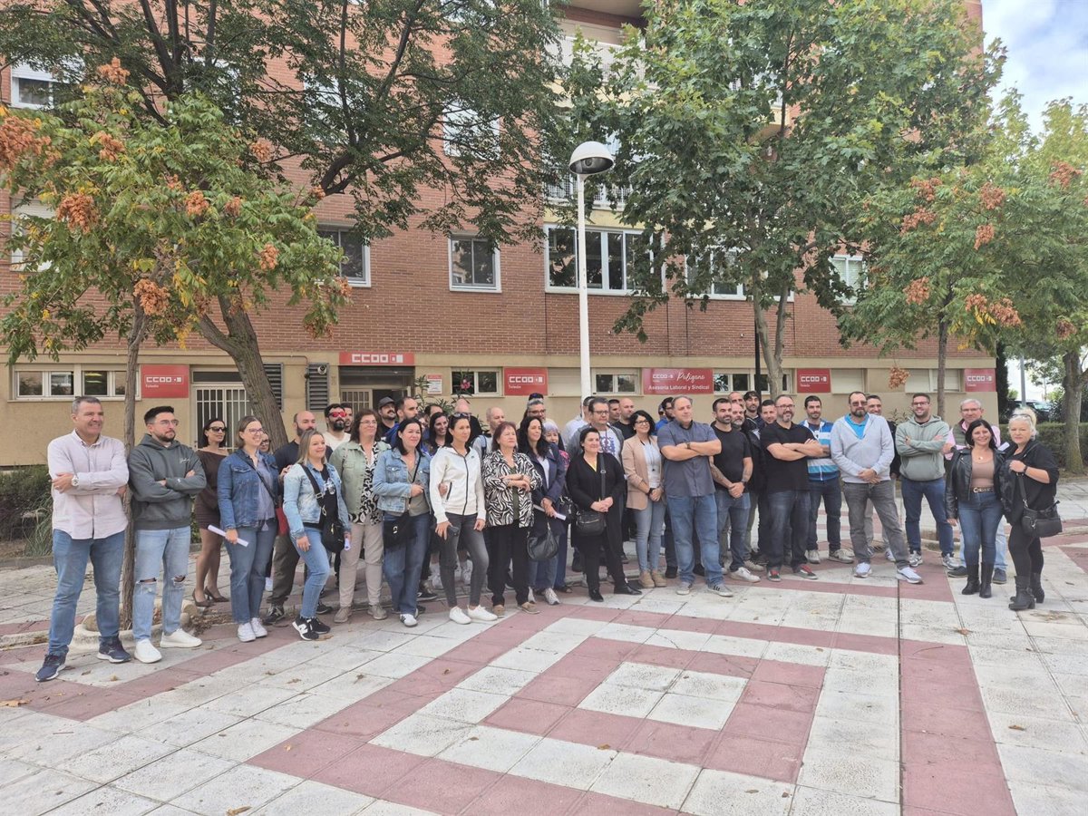 CCOO abre nueva sede en el Polígono industrial de Toledo para acercar el sindicato a los trabajadores