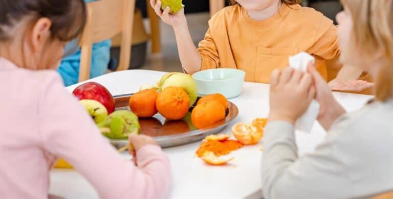 Centros que quieran participar en el programa de frutas, hortalizas y leche podrán solicitarlo desde el 29 de septiembre