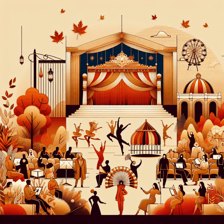 Circo, monólogos, ópera o exposiciones conforman la programación cultural de Otoño-Navidad en Bolaños de Calatrava