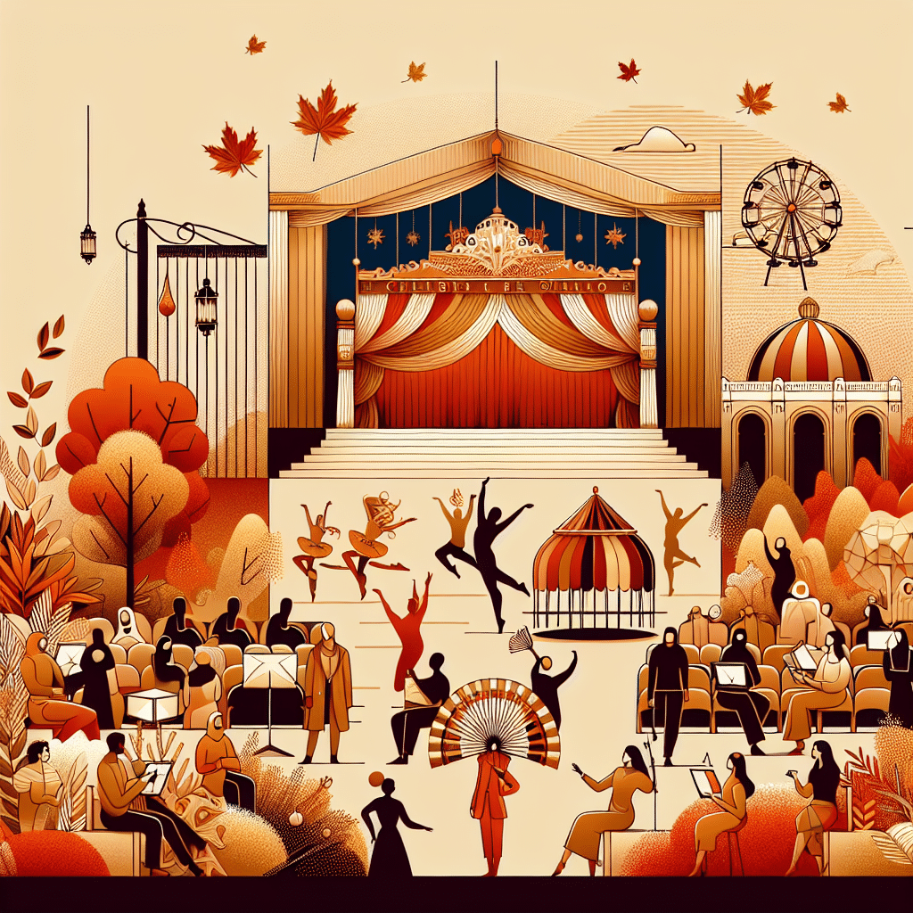 Circo, monólogos, ópera o exposiciones conforman la programación cultural de Otoño-Navidad en Bolaños de Calatrava