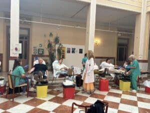 Ciudad Real regala esperanza en un nuevo maratón de donantes de sangre y plasma