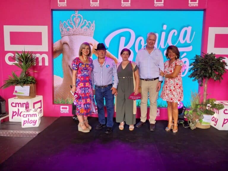 CMM presenta 'Bonica del tó', el nuevo concurso que busca a la ovejamás bonita de la región
