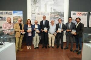 Comisario de muestra sobre Ciudad de Vascos pide ayuda para conservar el yacimiento: "Si no se cuida se va a degradar"