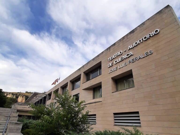 Cuenca en Marcha denuncia la "opacidad" en la gestión del Auditorio y exige la convocatoria del Patronato