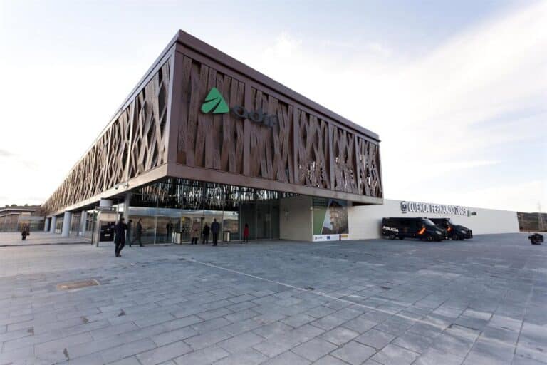 Cuenca en Marcha vuelve a reclamar al Gobierno acercar la estación del AVE a la ciudad tras las palabras de Óscar Puente