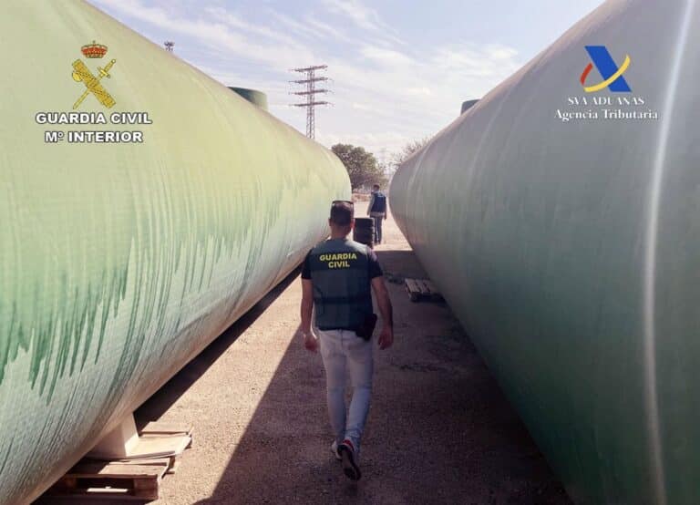 Cae una red que introducía carburante adulterado en gasolineras 'low cost' con presencia en Albacete