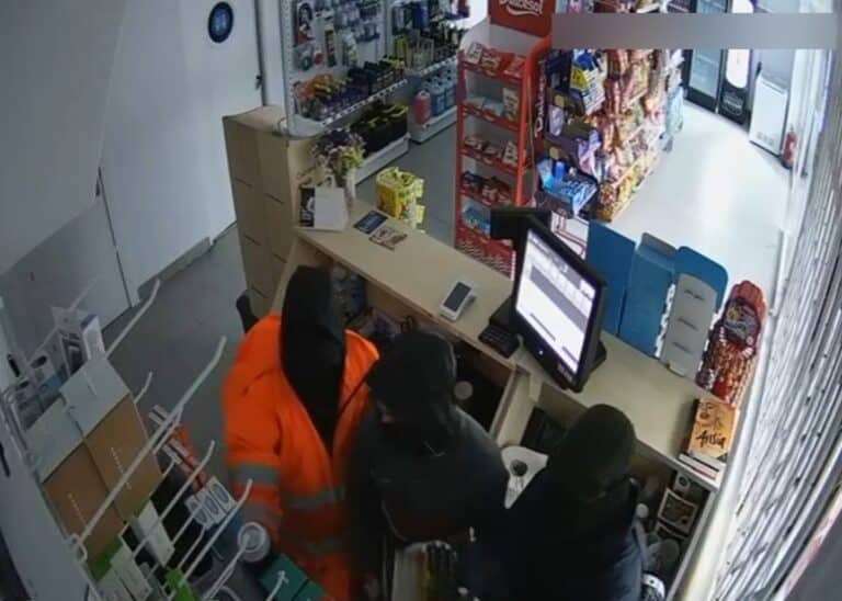 Detenidas siete personas por robos en cinco establecimientos públicos de Albacete, Alicante, Murcia y Valencia