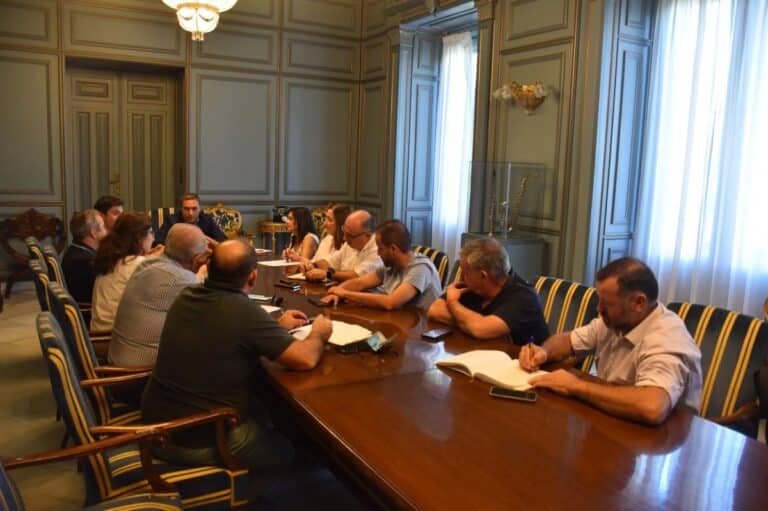 Diputación de Cuenca y los Grupos de Desarrollo Rural muestran su rechazo a la eliminación de los fondos europeos