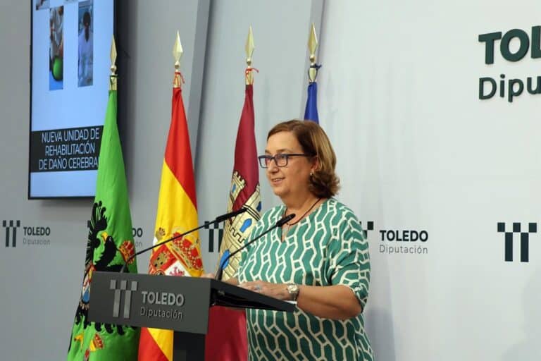 Diputación Toledo destina 9 millones a una Unidad de Daño Cerebral Sobrevenido que podría abrir a final de legislatura