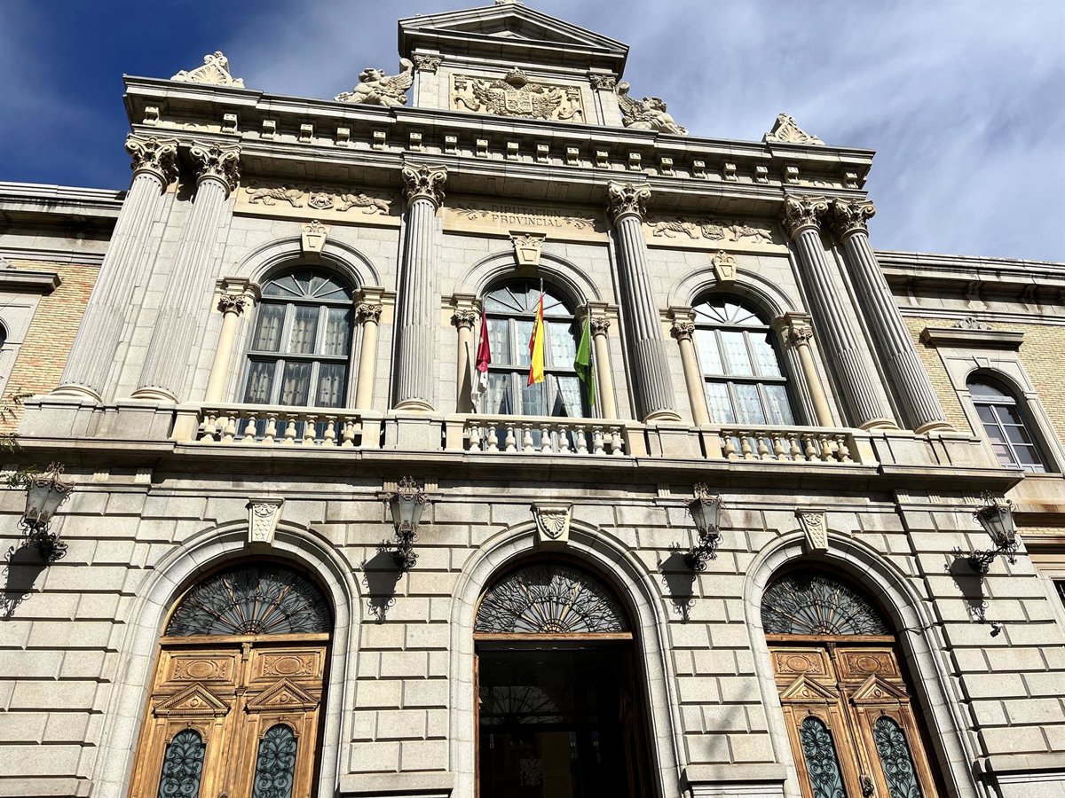 Diputación Toledo impulsa mejorar espacios culturales municipales con un programa de ayudas por valor de 350.000 euros