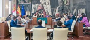 Diputación moviliza 23 millones de euros para empleo, obras y apoyo municipal por unanimidad