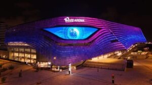 Eiffage Energía Sistemas ejecuta la instalación eléctrica y de control del Roig Arena, el nuevo gran recinto multiusos de Valencia