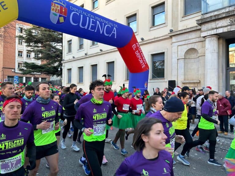 El Ayuntamiento de Cuenca convoca ayudas a clubes deportivos por valor de 200.000 euros