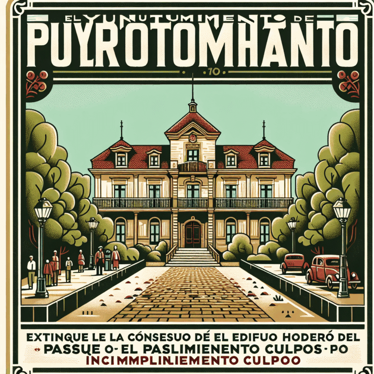 Ayuntamiento Puertollano extingue la concesión de edificio hostelero del Paseo del Bosque por "incumplimiento culposo"