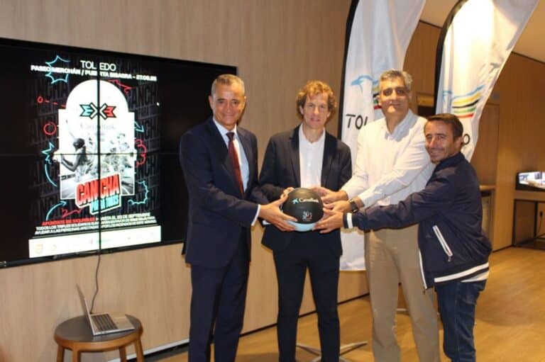 El Circuito 3x3 CaixaBank hace escala en Toledo este sábado, donde reunirá a 250 jugadores