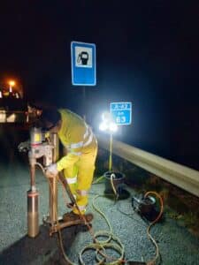 Consejo Gobierno aurotiza a Transportes licitar un contrato de 27 millones para conservar 138 km de carreteras en Toledo