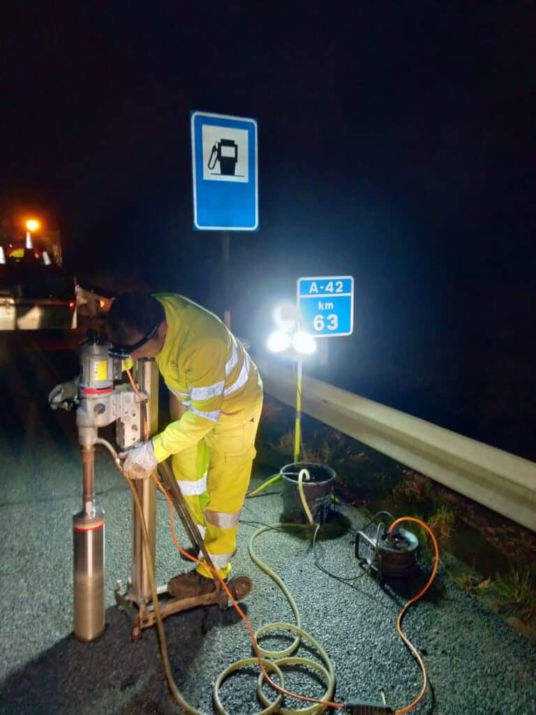 Consejo Gobierno aurotiza a Transportes licitar un contrato de 27 millones para conservar 138 km de carreteras en Toledo