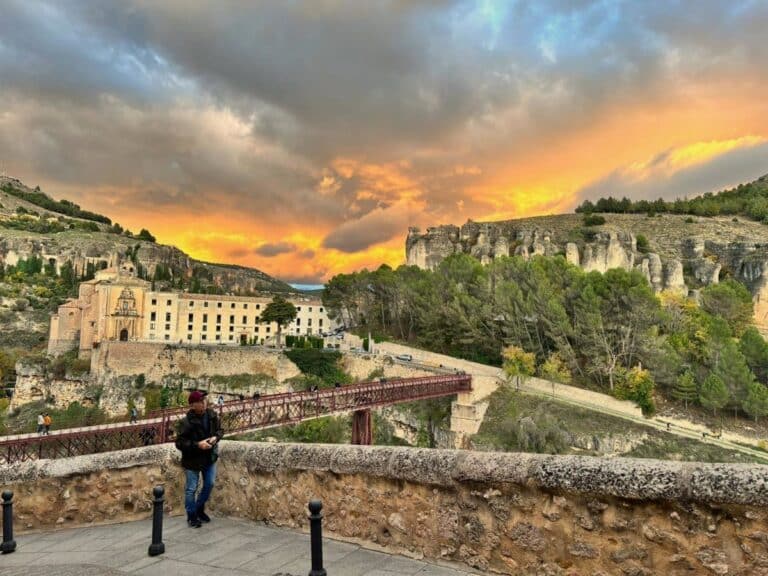 El Consorcio de Cuenca revisará la estructura del Puente San Pablo de Cuenca