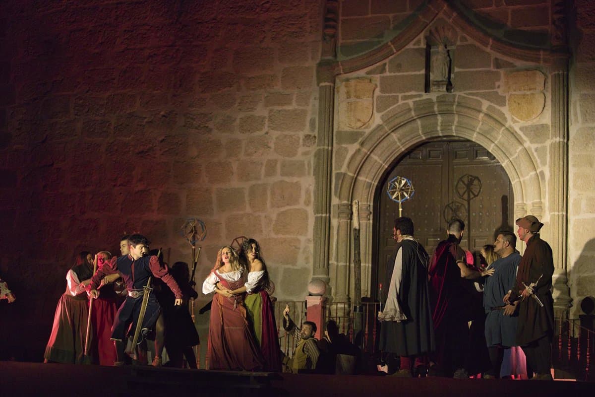 Festival Celestina desborda previsiones cerrando su XXVII edición con récord y acercándose al Interés Turístico Nacional