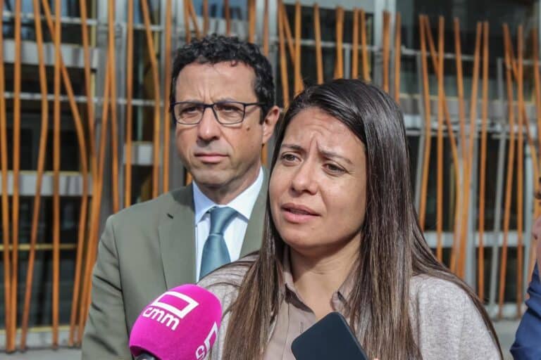 Gobierno C-LM estaba esperando a que el feto sin vida hallado en un congelador en Alberche naciera para intervenir